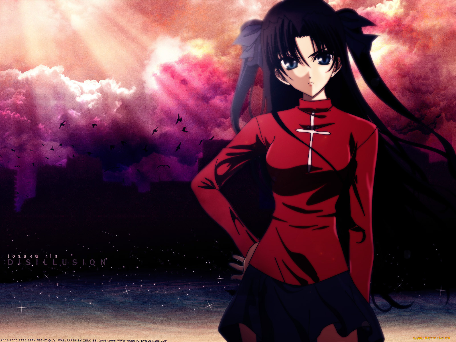 , fate, stay, night